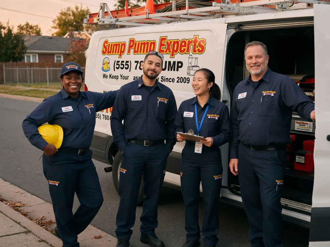 Sump Pump Repair company in Points, WV