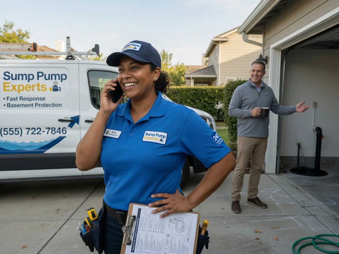 Sump Pump Repair Points, WV FAQs