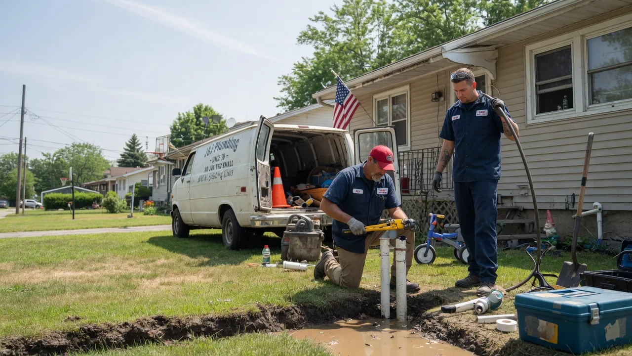 Sump Pump Repair in Points, WV near me